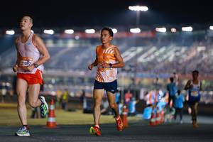 BIB: 21057
                            <button type="button" onclick="openModal(22867038)" class="btn btn-primary btn-sm float-right btn-popup" data-toggle="modal" data-target=".modal-high-quality">
                        <i class="fas fa-shopping-cart"></i> Add to Cart
                    </button>
                                            <button type="button" onclick="isThisMe(22867038, true)" class="btn btn-success btn-sm float-right btn-popup btn-isme hidden" data-toggle="tooltip" data-placement="bottom" title="นี่คือรูปของคุณใช่ไหม คลิกที่นี่เพื่อเอาเข้าอัลบั้ม">
                        <i class="fas fa-plus"></i> Add to album
                    </button>
                    <button type="button" onclick="isThisMe(22867038, false)" class="btn btn-warning btn-sm float-right btn-popup btn-isnotme hidden">
                        <i class="fas fa-ban"></i> Remove from album
                    </button>